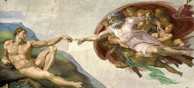 Michelangelo_-_Creation_of_Adam_